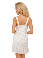 Košeľa Marina Beige - Donna Košeľa Marina Beige - Donna