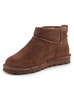 Kožené snežnice W 2860W-210 hnedé - BearPaw Kožené snežnice W 2860W-210 hnedé - BearPaw