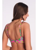 PLAVKOVÁ PODPRSENKA SK 247 NEON SAFARI MAXI