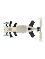 Kolobežka GO-UP DELUXE LIGHTS ECOLOGIC 360 so sedadlom (697-566)