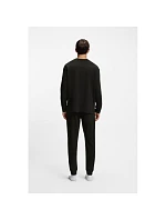 Pánske tričko Hugo Loungewear Laze NERO (50525229-001) Pánske tričko Hugo Loungewear Laze NERO (50525229-001)