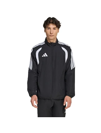 Pánska mikina adidas Tiro 26 League Presentation black JZ9049 Pánska mikina adidas Tiro 26 League Presentation black JZ9049