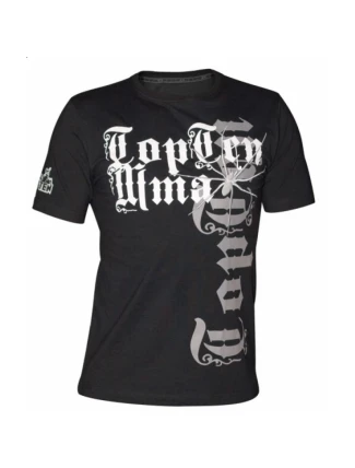 Tričko TOP TEN - TS-TTMMA SPIDER