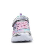 Skechers S Lights Star Sparks Jr 302324L-SMLT
