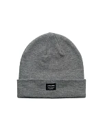 Čiapka Jack&Jones Jacdna Beanie Noos M 12092815 sivá pánska Čiapka Jack&Jones Jacdna Beanie Noos M 12092815 sivá pánska