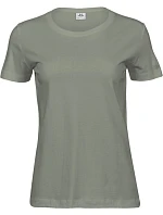 Tee Jays TJ 8050 Dámske tričko „SOF TEE®“ 18.8050 sage Tee Jays TJ 8050 Dámske tričko „SOF TEE®“ 18.8050 sage