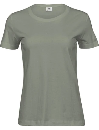 Tee Jays TJ 8050 Dámske tričko „SOF TEE®“ 18.8050 sage Tee Jays TJ 8050 Dámske tričko „SOF TEE®“ 18.8050 sage