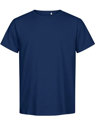 Promodoro 3090 (XS–6XL) Pánske tričko z bio bavlny premium 40.3090, farba french navy Promodoro 3090 (XS–6XL) Pánske tričko z bio bavlny premium 40.3090, farba french navy
