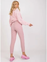 Nohavice EM SP 8659.61P svetlo ružová