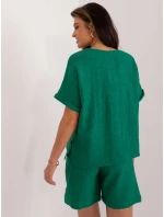 Súprava LK KMPL 509713.03X tmavozelená Súprava LK KMPL 509713.03X tmavozelená