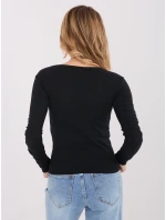 Blúzka WT BZ A1009.63 čierna