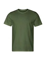 Pánske khaki tričko Edge