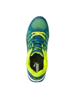 Pánske nízke topánky Elevate Knit Green Green