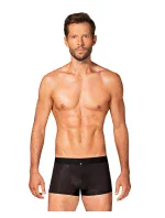 Pánske slipy Boldero boxer shorts black - Obsessive