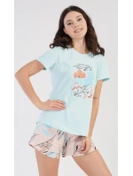 Dámske pyžamo šortky Melissa Dámske pyžamo šortky Melissa