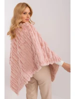 Poncho model 190859 AT