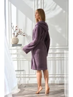 Dámsky župan L&L 2557 Slim S-XL Dámsky župan L&L 2557 Slim S-XL