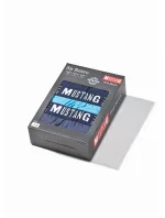 Pánske boxerky Mustang 4046-1003 Retro A'3 Pánske boxerky Mustang 4046-1003 Retro A'3