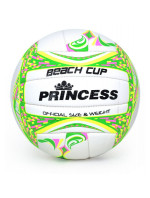 SMJ šport Princess Beach Cup volejbal biely