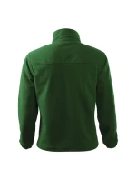 Fleecová bunda Malfini M MLI-501GR bottle green 06
