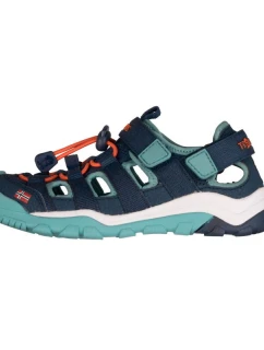 Trollkids Kristiansand Sandal XT Jr 665-110