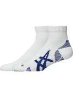 Štvrťročné ponožky Asics 2PPK Cushion Run 3013A800001