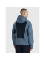Pánska vetruodolná softshellová bunda s membránou 10000 4F 4FWSS25TSOFM313-32S