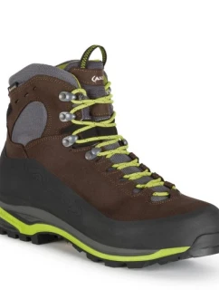 Aku pánska turistická športová obuv Superalp Gore-tex