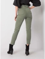Džínsové nohavice 319 SP 6056.43 khaki Džínsové nohavice 319 SP 6056.43 khaki
