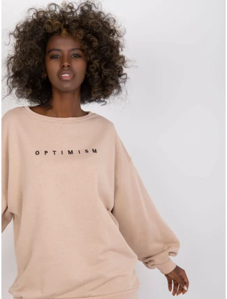 Mikina EM BL 536/3.76 béžová