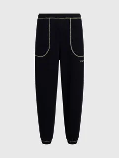 Pánske teplákové nohavice NM2459E UB1 čierne - Calvin Klein