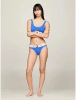 Dámske tangá EXT SIZES UW0UW04956 C6H Blue - Tommy Hilfiger Dámske tangá EXT SIZES UW0UW04956 C6H Blue - Tommy Hilfiger