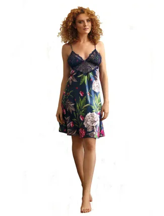 Dámska spodnička FLOWERS DK-HA