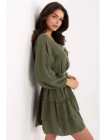 Denné šaty model 215192 Taliansko Moda Denné šaty model 215192 Taliansko Moda