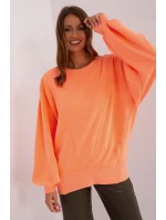 Mikina model 216161 Ex Moda Mikina model 216161 Ex Moda