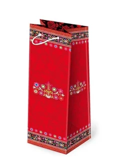 Pávie vrecko AL-2 Set 96 Slovenský folklór A'10