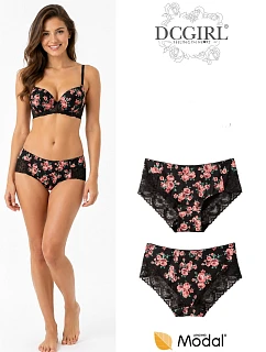 DC Dievčenské nohavičky 26557 A'2 S-XL