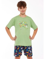 Chlapčenské pyžamo Cornette 789/113 kr/r Austrália 86-128