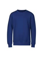 Detská mikina (chrpa)