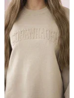 Izolovaná súprava Copenhagen svetlo béžová