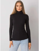 Blúzka RV BZ 7182.01P čierna