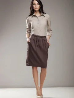 Sukne Anette sp11 Mocca - Nife