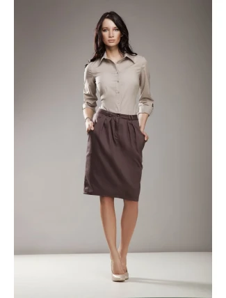 Sukne Anette sp11 Mocca - Nife