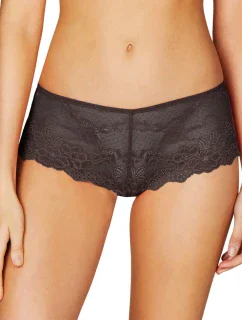 Nohavičky My Fit Lace 38-4053 čierna - Pleasure State