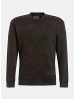 Pánska mikina Z2BQ11FL04D JBLK čierna - Guess