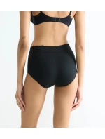 Dámske nohavičky Double Comfort T Maxi - BLACK - black 0004 - SLOGGI