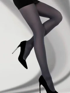 Dámske pančuchy Marcela 40 DEN navy blue - LivCo CORSETTI FASHION