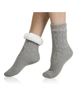 Extrémně teplé ponožky EXTRA WARM SOCKS - BELLINDA - světle růžová Extrémně teplé ponožky EXTRA WARM SOCKS - BELLINDA - světle růžová
