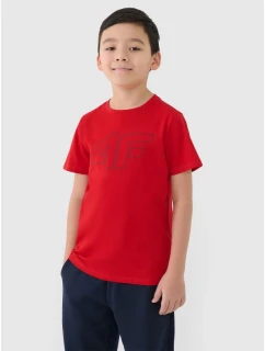 Tričko 4F Jr 4FJWSS25TTSHM2179-62S