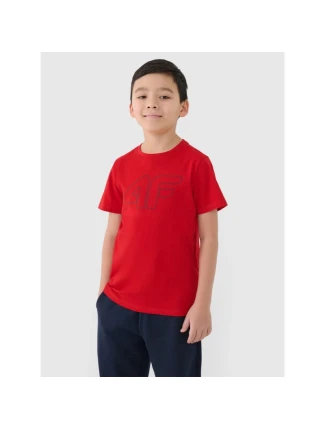 Tričko 4F Jr 4FJWSS25TTSHM2179-62S